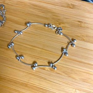 Sterling Silver Bracelet